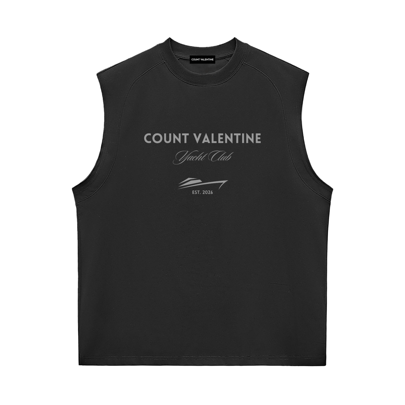 Sorona Quick-Dry Cooling Tank Top