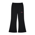 Women's Slim-Fit Flared Sweatpants