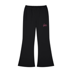 Women's Slim-Fit Flared Sweatpants