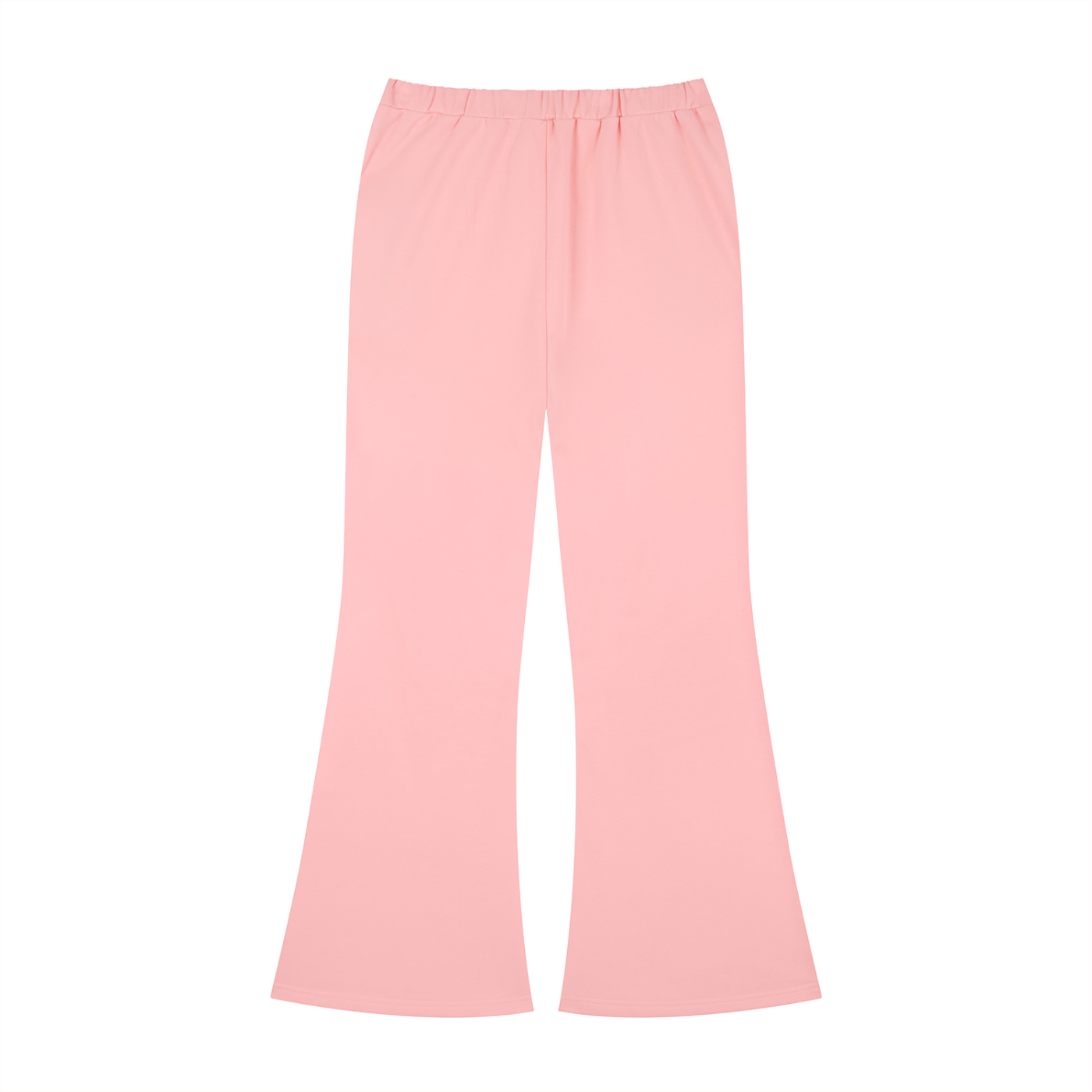 Women's Slim-Fit Flared Sweatpants
