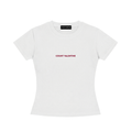 Women's Slim Fit Crewneck T-Shirt