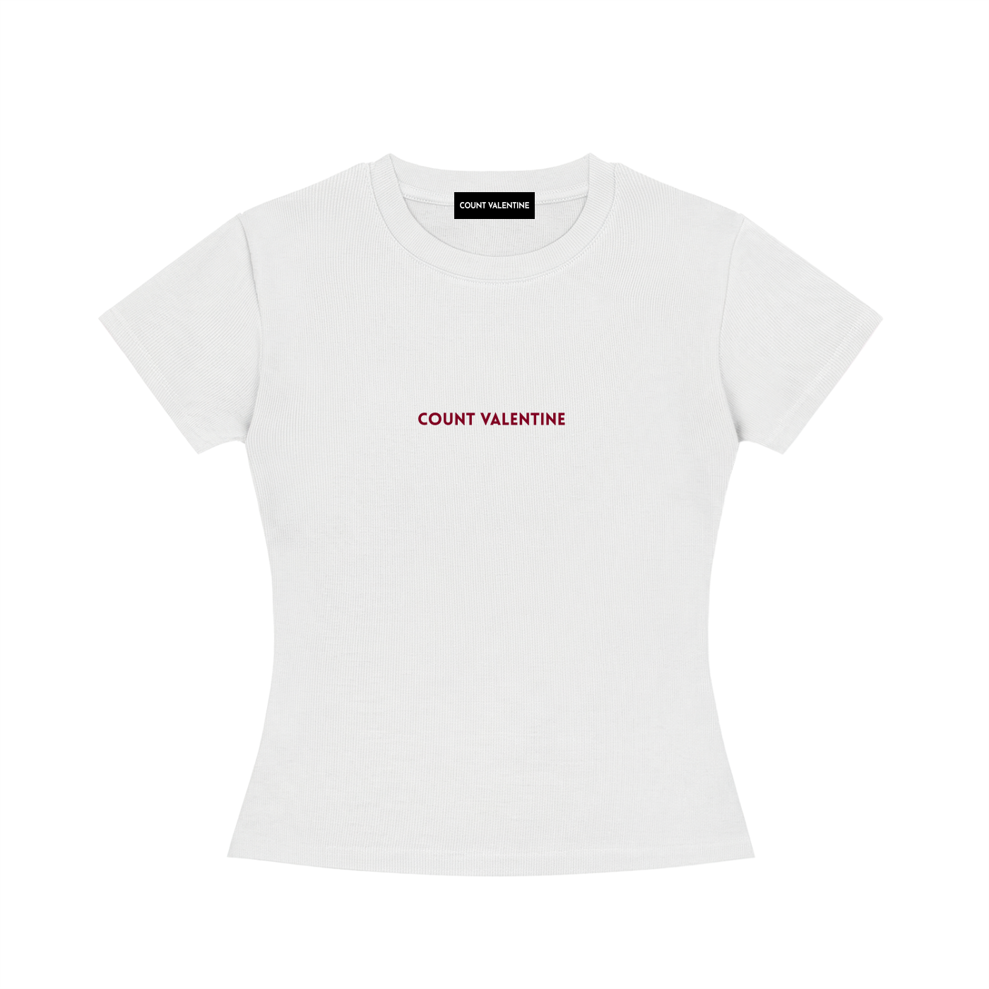Women's Slim Fit Crewneck T-Shirt