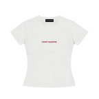 Women's Slim Fit Crewneck T-Shirt