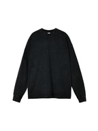 Acid Wash Oversize Long Sleeve T-Shirt