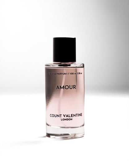 AMOUR - Count Valentine