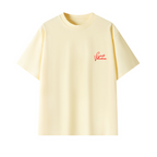 Way To Show Love Apricot Tee