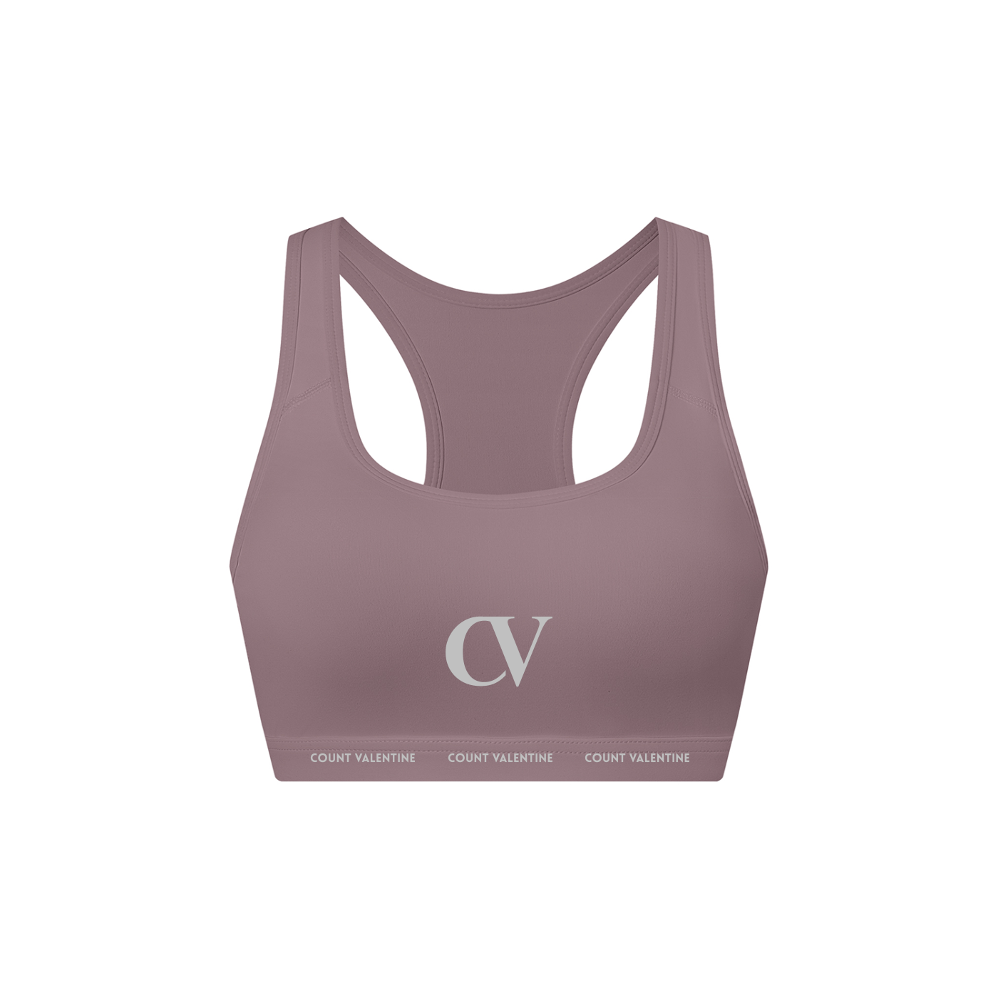 Women's Cropped Sports Bra