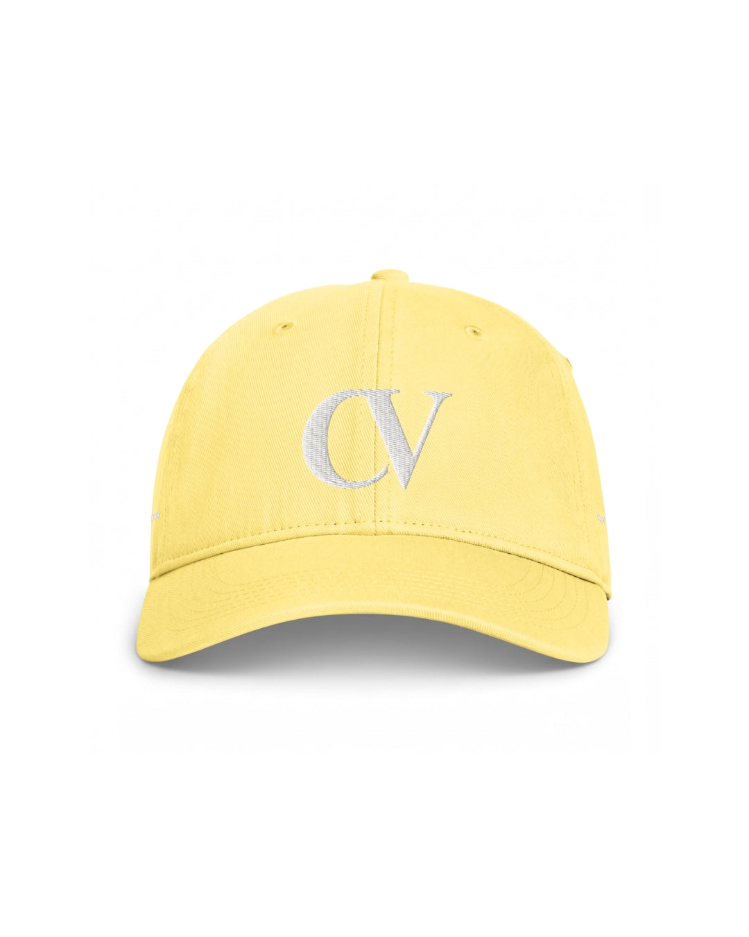 Everyday Move Washed Cap - Yellow