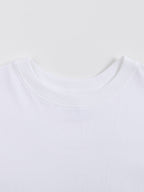 Baby Tee Seamless T-Shirt - 200 GSM