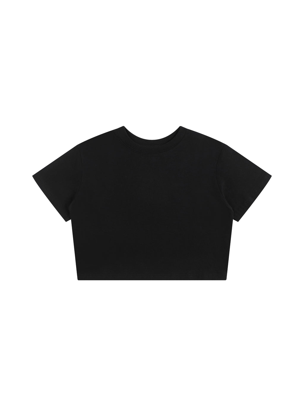 Baby Tee Seamless T-Shirt - 200 GSM