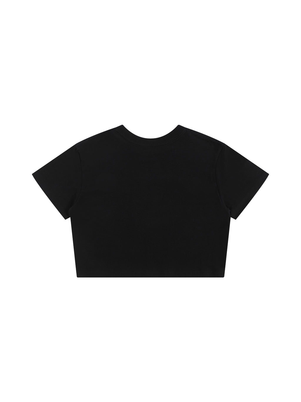 Baby Tee Seamless T-Shirt - 200 GSM
