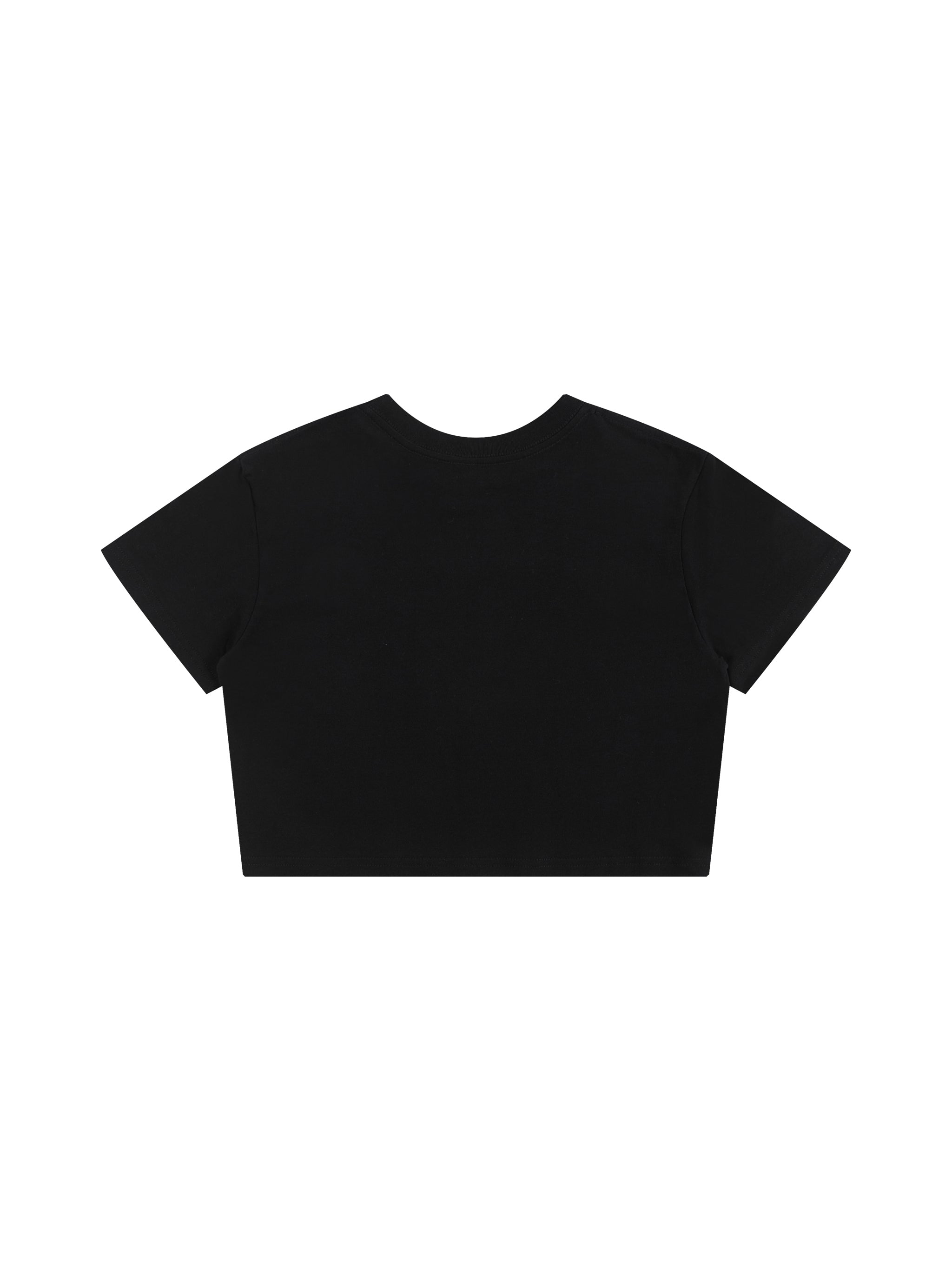 Baby Tee Seamless T-Shirt - 200 GSM