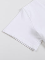 Baby Tee Seamless T-Shirt - 200 GSM