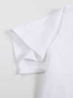 Baby Tee Seamless T-Shirt - 200 GSM