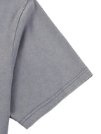 Bamboo Slub Snow Washed T-Shirt