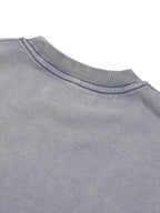 Bamboo Slub Snow Washed T-Shirt