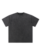 Bamboo Slub Snow Washed T-Shirt