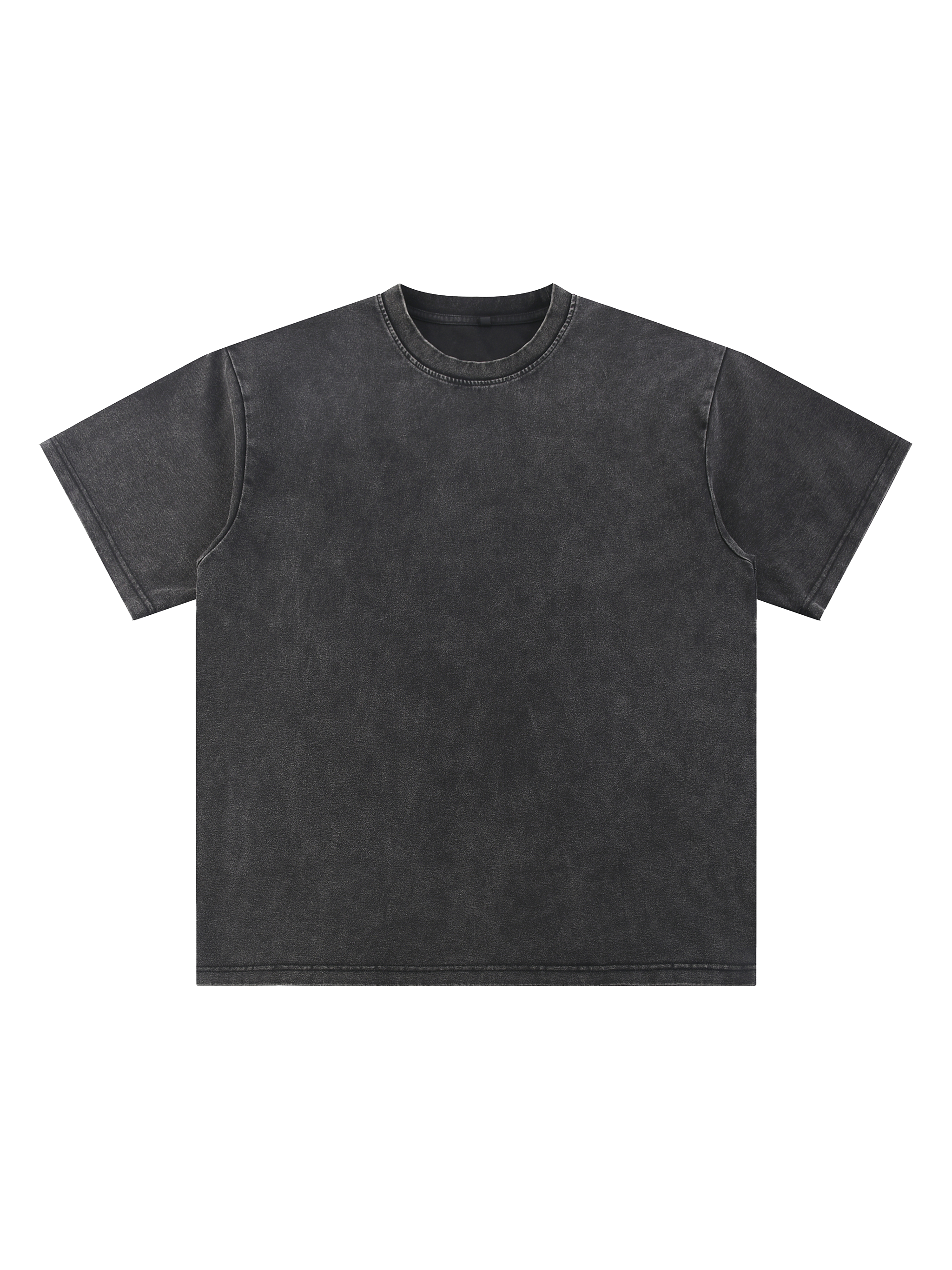 Bamboo Slub Snow Washed T-Shirt