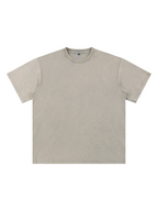 Bamboo Slub Snow Washed T-Shirt