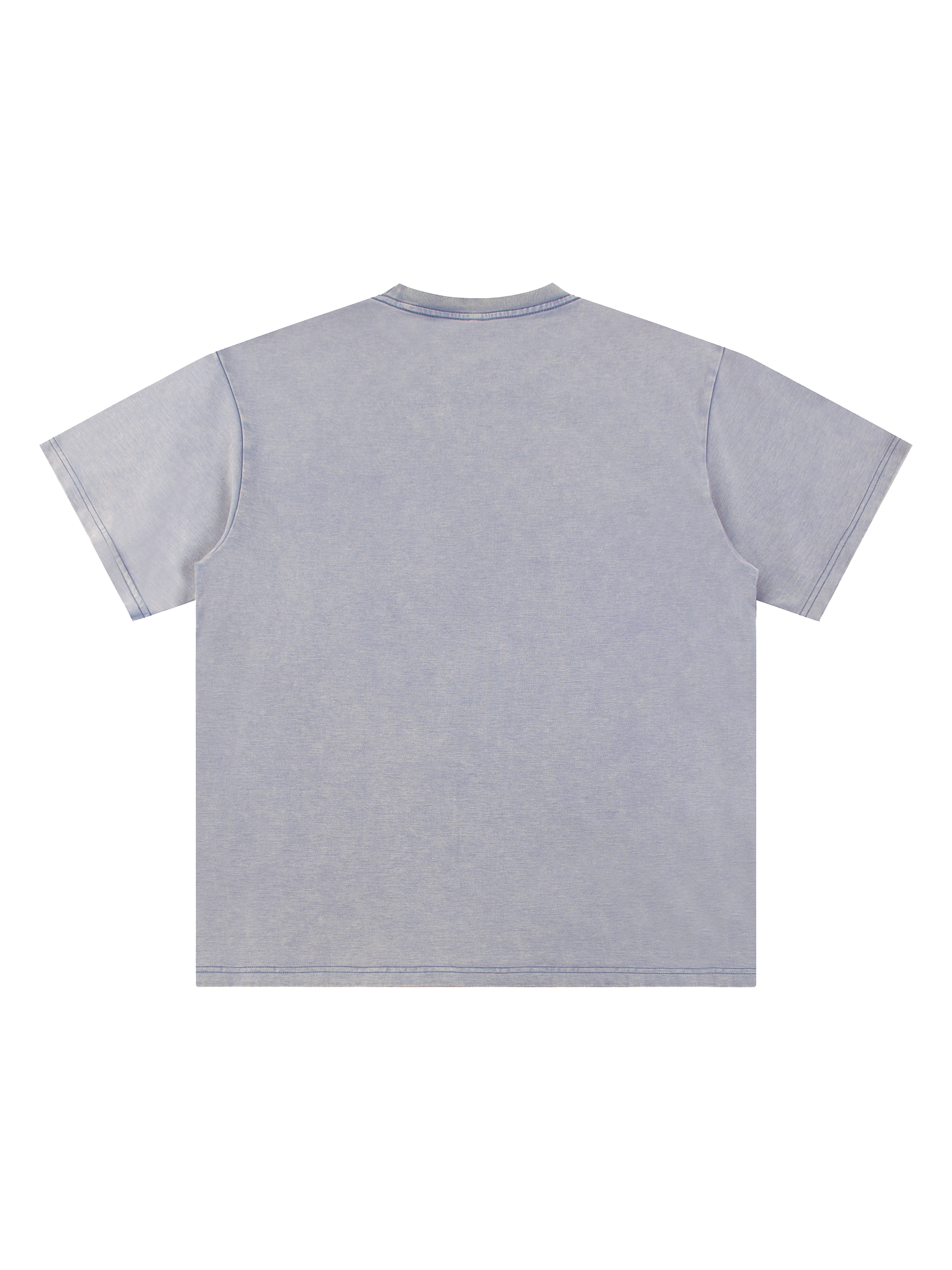 Bamboo Slub Snow Washed T-Shirt