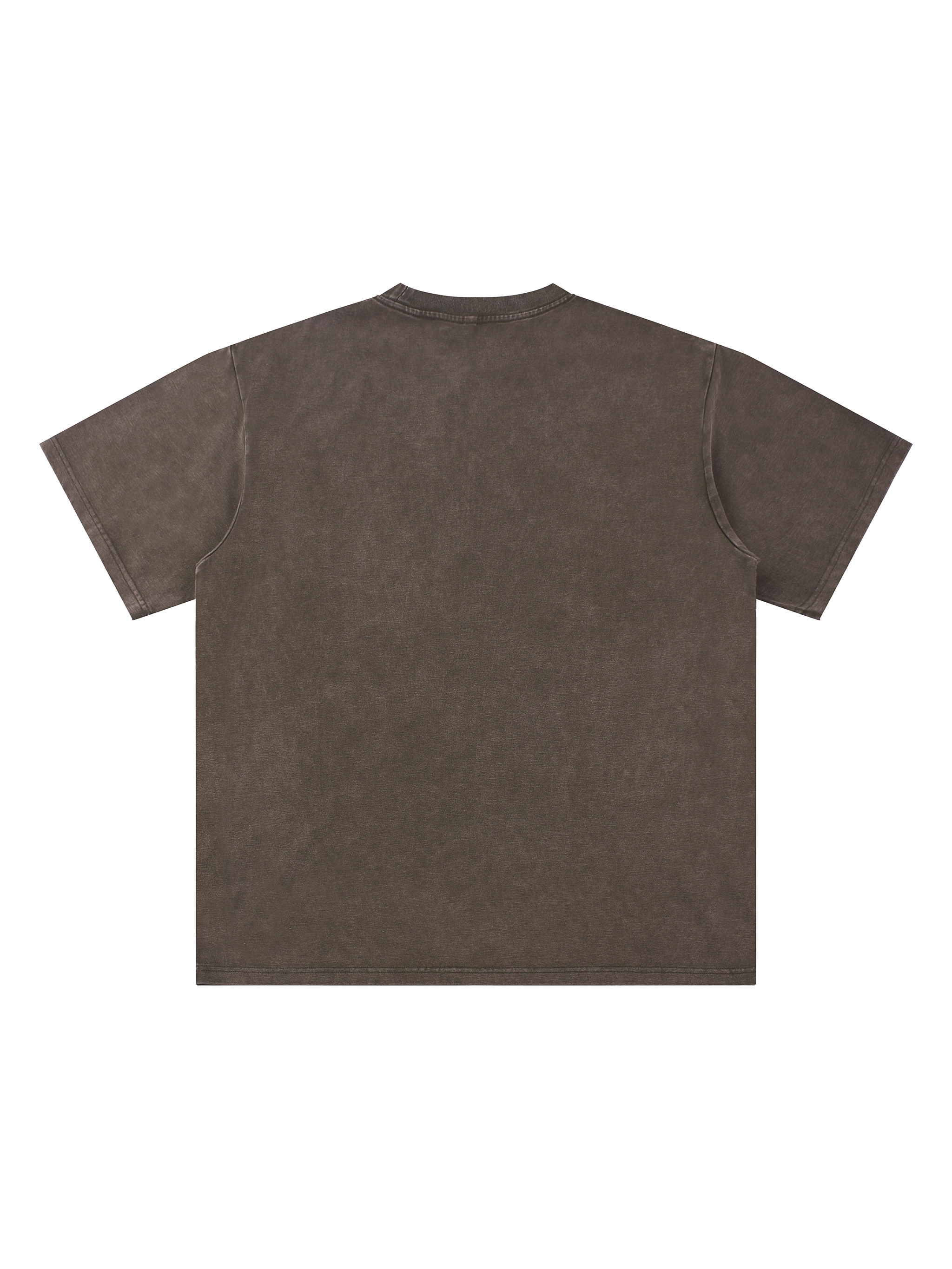 Bamboo Slub Snow Washed T-Shirt