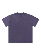 Bamboo Slub Snow Washed T-Shirt