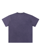 Bamboo Slub Snow Washed T-Shirt