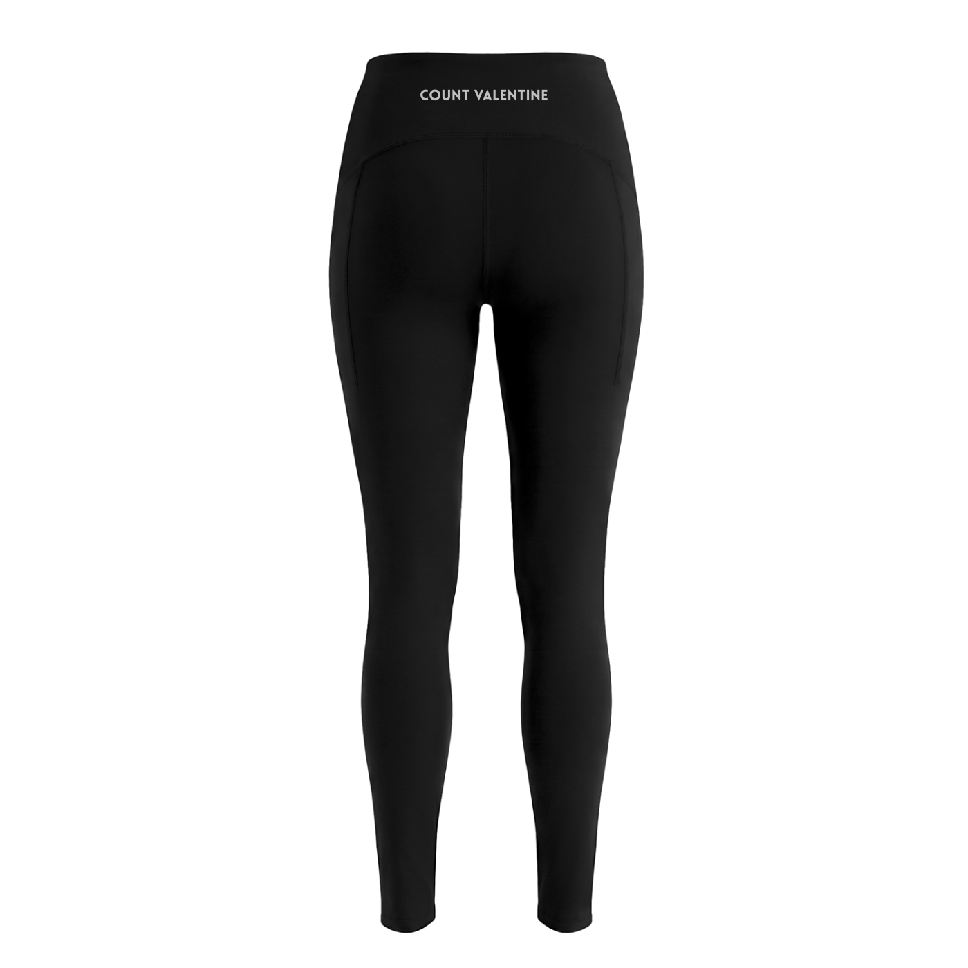 Women's High-Rise Ankle-Length Leggings
