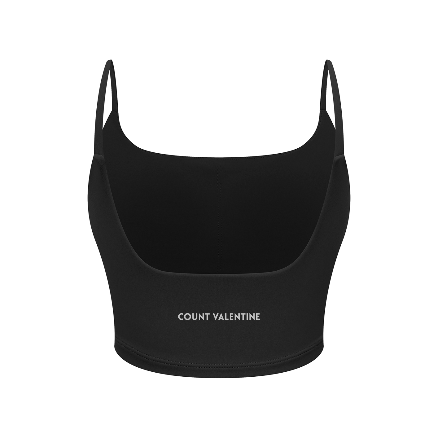 Women's Solid Color Sports Bra