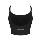 Women's Solid Color Sports Bra
