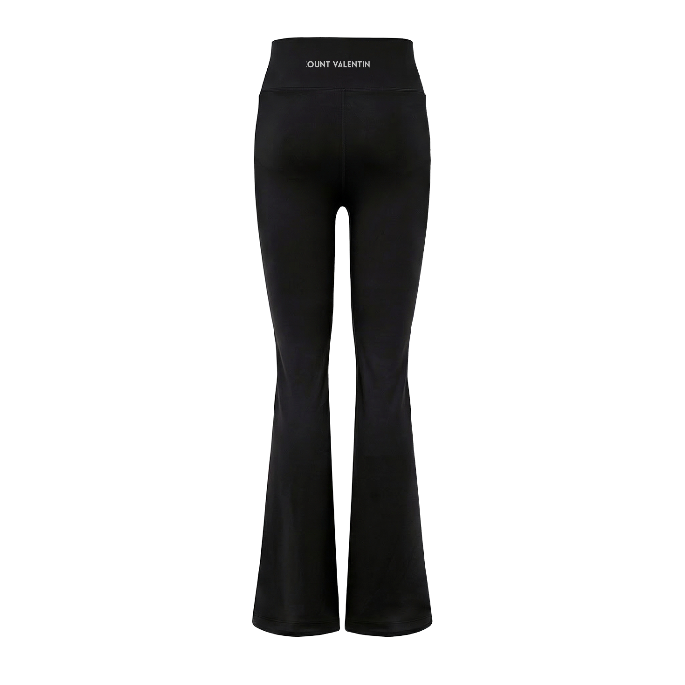 Women's High-Waisted Flare Leggings