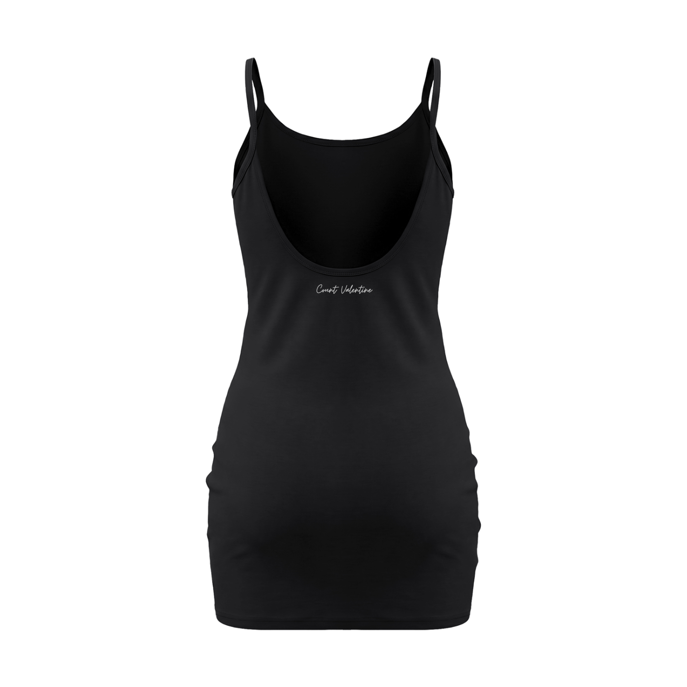 Women's Solid Tight Sleeveless Dress