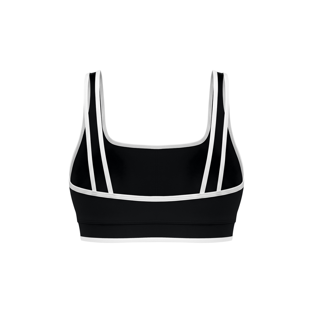 Color Block Tank Top - Running Club