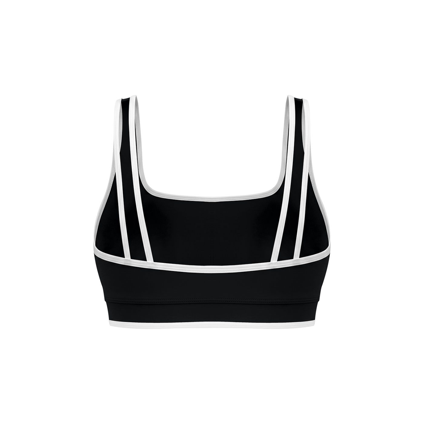 Color Block Tank Top - Running Club