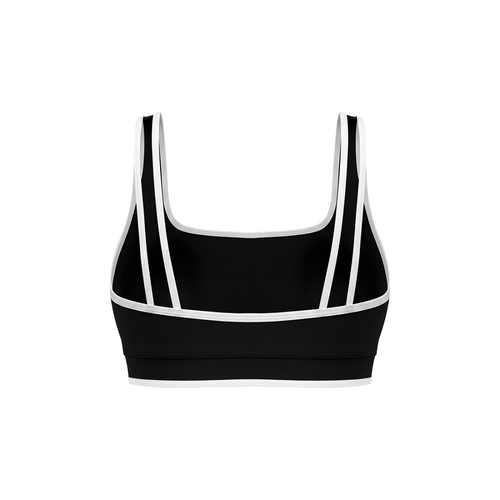 Color Block Tank Top - Running Club