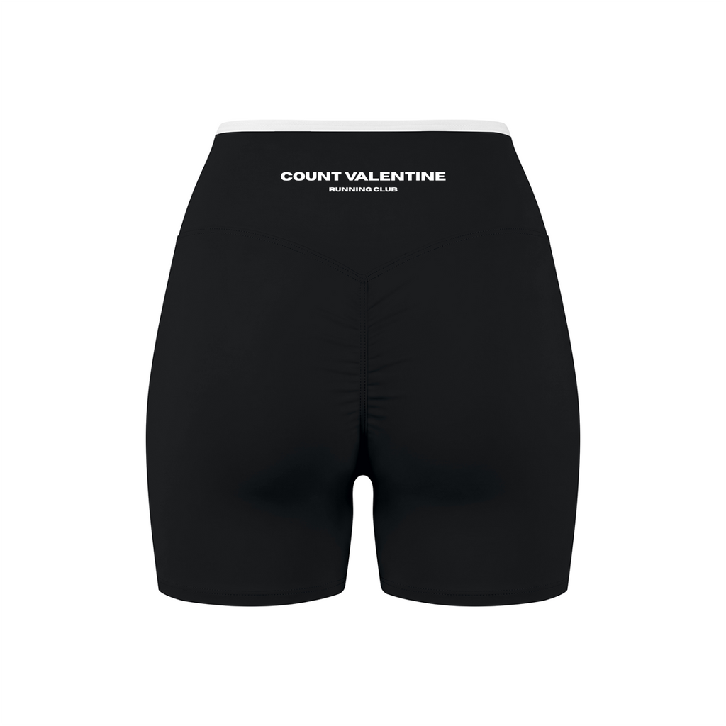 Color Block Shorts - Running Club