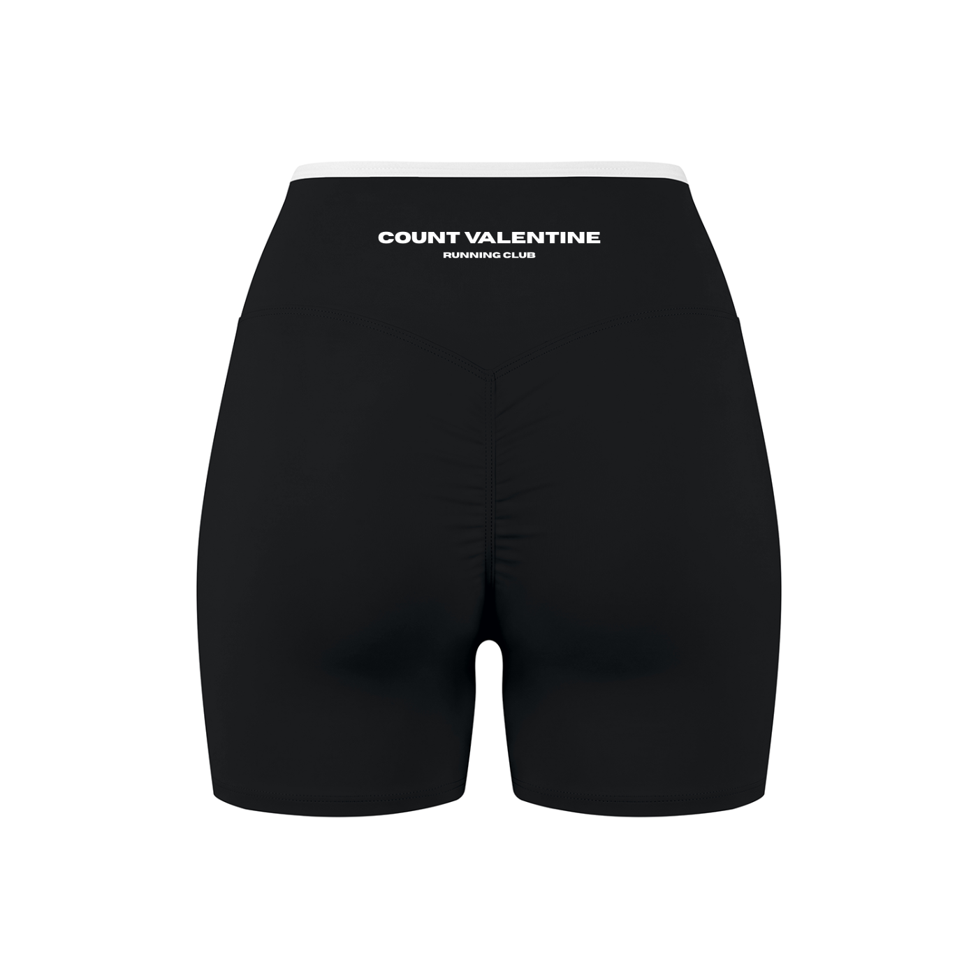 Color Block Shorts - Running Club