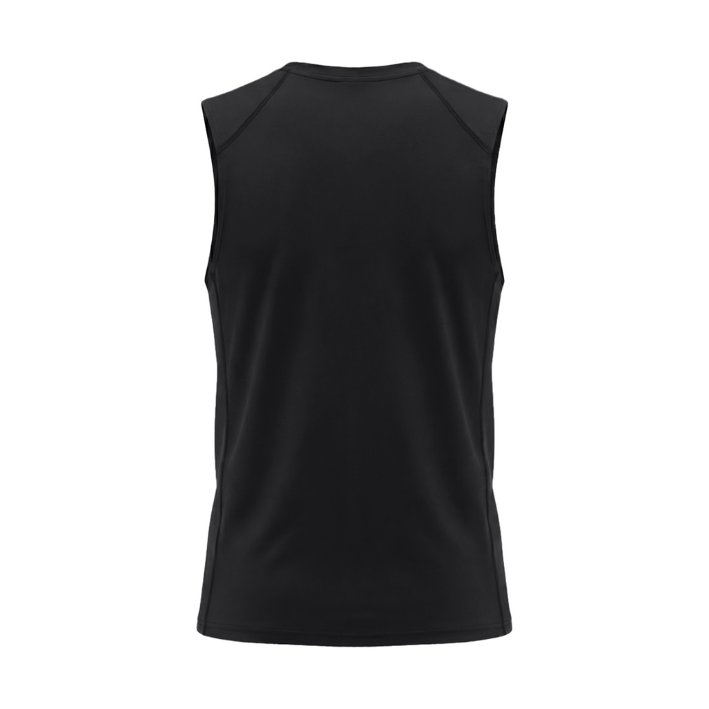 Men's Slim-Fit Topstitch Tank Top