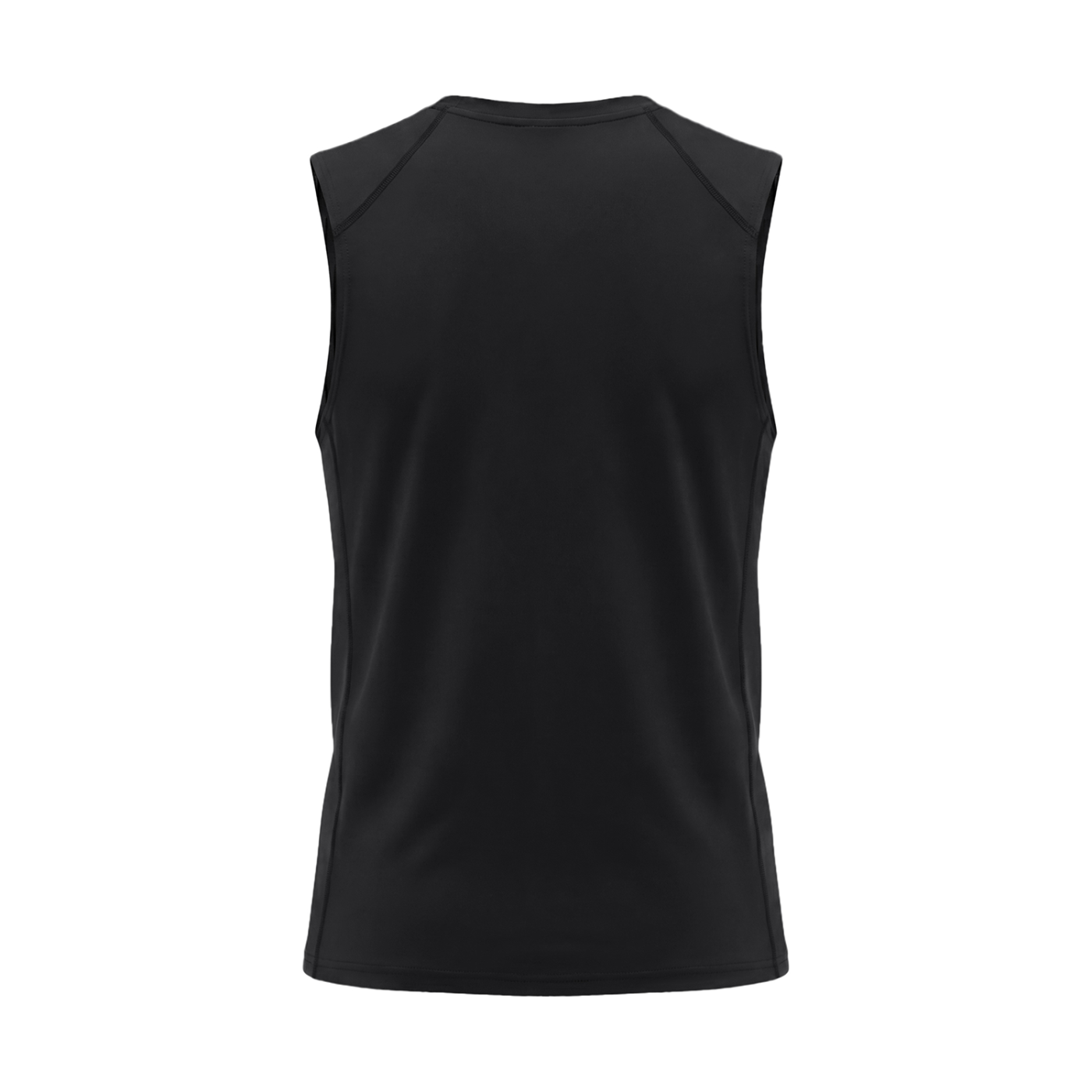 Men's Slim-Fit Topstitch Tank Top