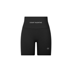 Women's High-Waisted Biker Shorts