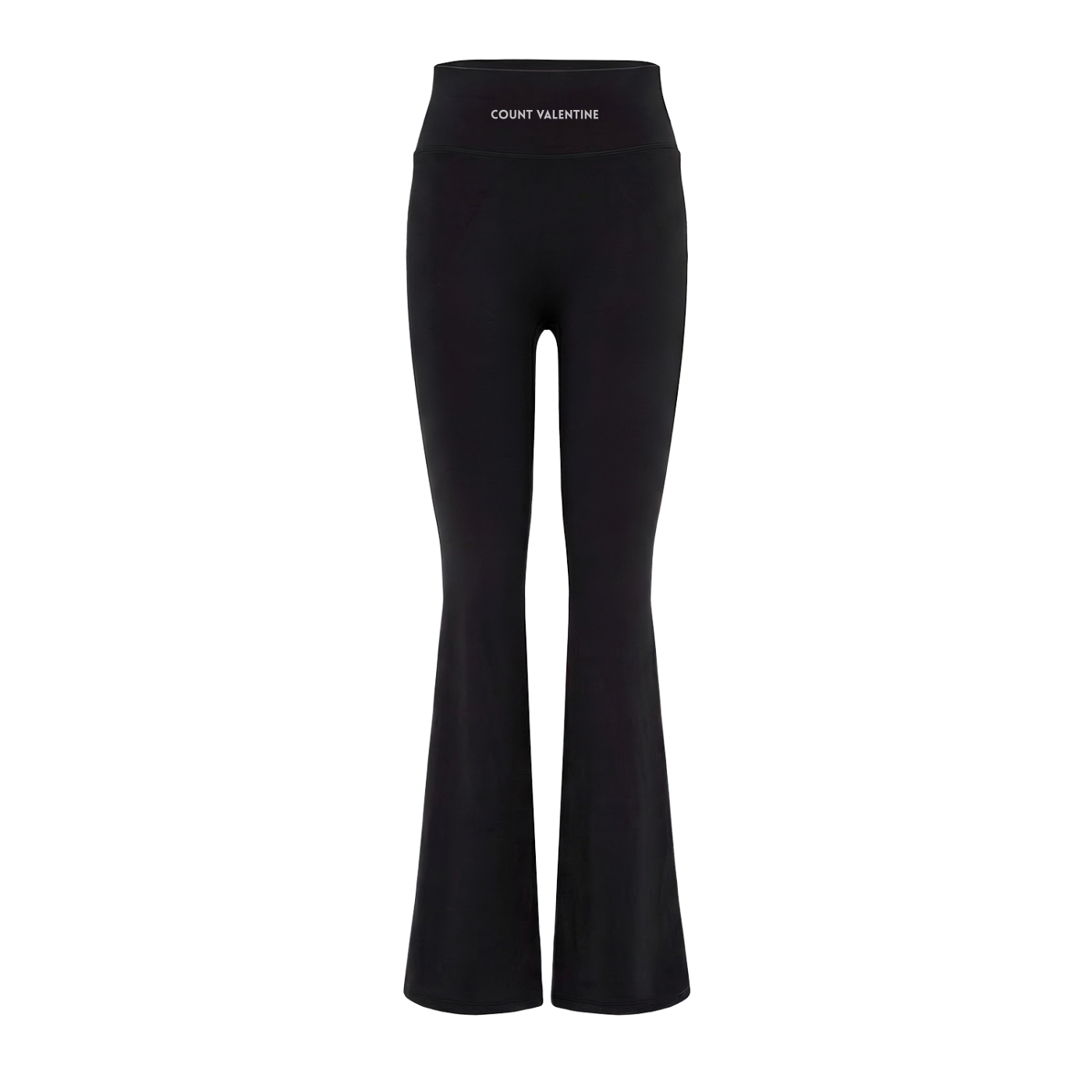Women's High-Waisted Flare Leggings