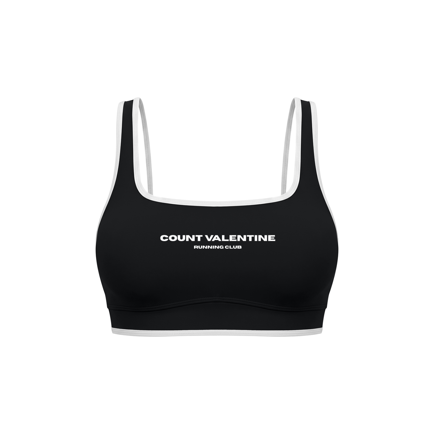 Color Block Tank Top - Running Club