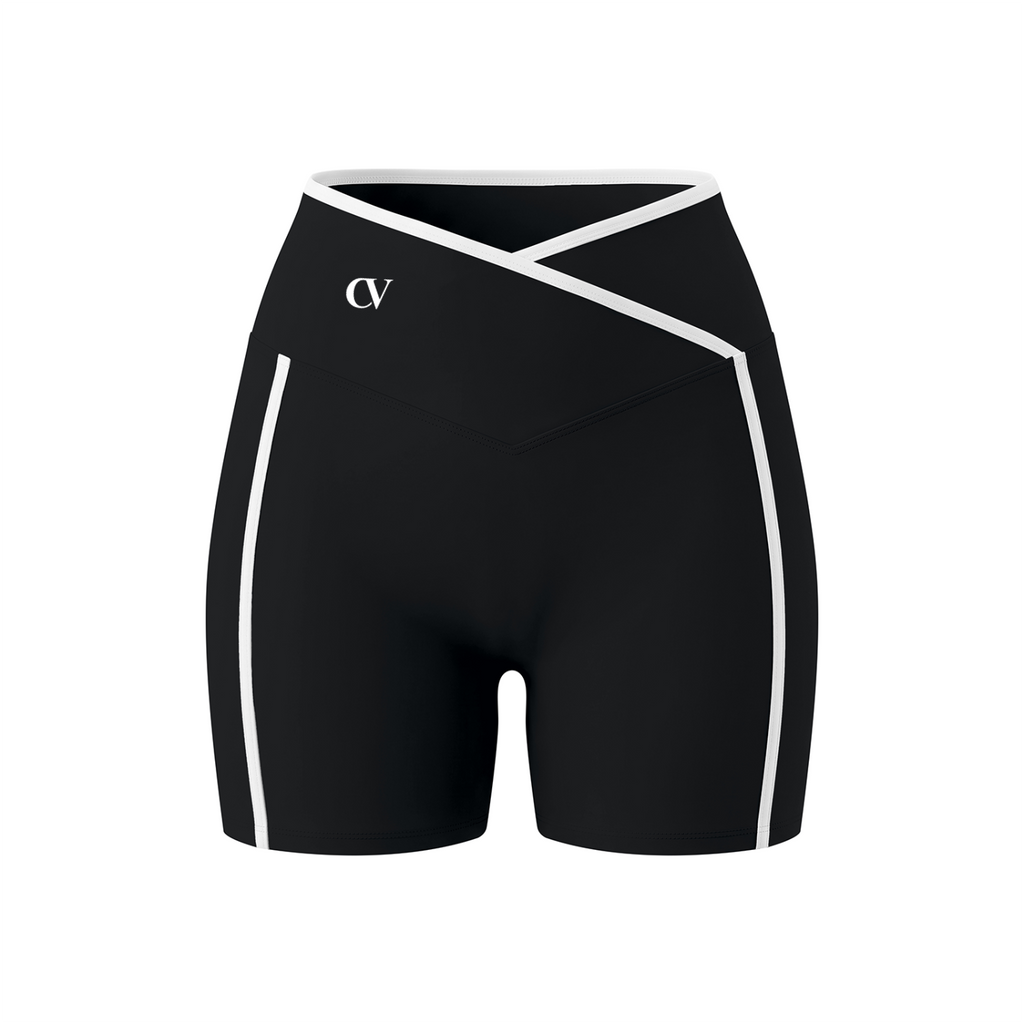 Color Block Shorts - Running Club