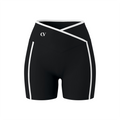 Color Block Shorts - Running Club