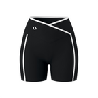 Color Block Shorts - Running Club
