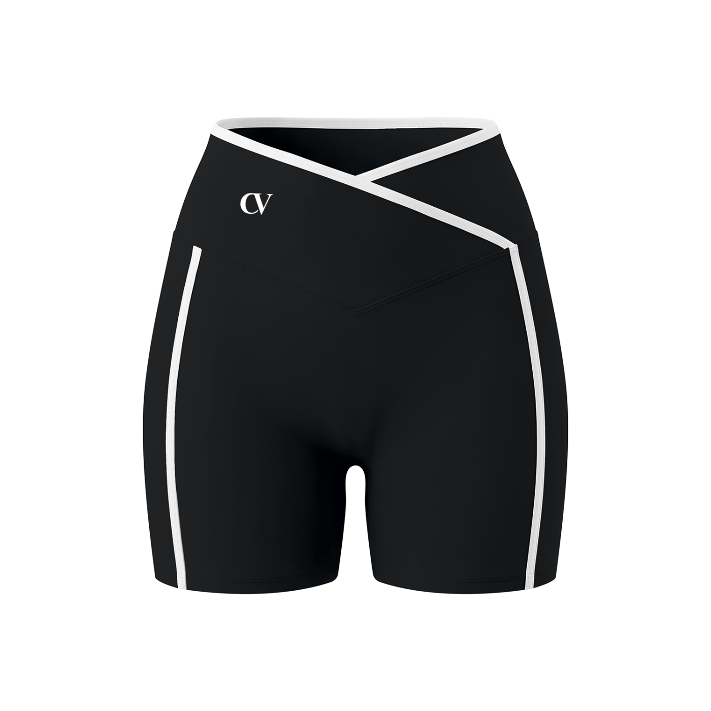 Color Block Shorts - Running Club