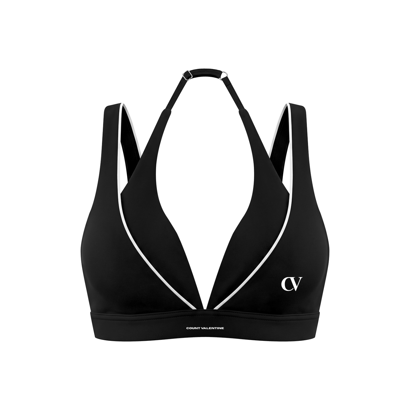 Women’s Halter Neck Yoga Sports Bra