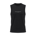 Men's Slim-Fit Topstitch Tank Top
