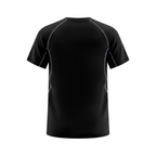 Men's Raglan Panel Running T-Shirt