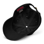 Garment Washed Cap - Athleisure Club